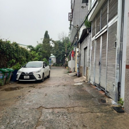 Bán đất Thới An 08, q12, 5x19m, công nhận 95m2, chỉ 3.45 tỷ