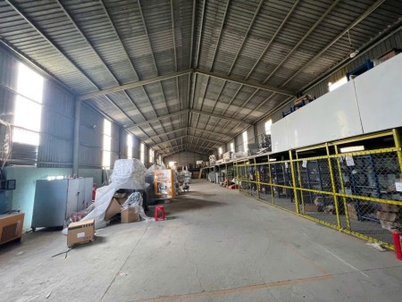 Cho thuê kho xưởng*1200m2 Liên Phường, Phú Hữu, Quận 9.