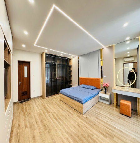 Bán nhà Phương Canh 40M x 6T, Thang Máy, Ô tô đỗ cửa, KD cực đỉnh 7,95 tỷ, 0855278658