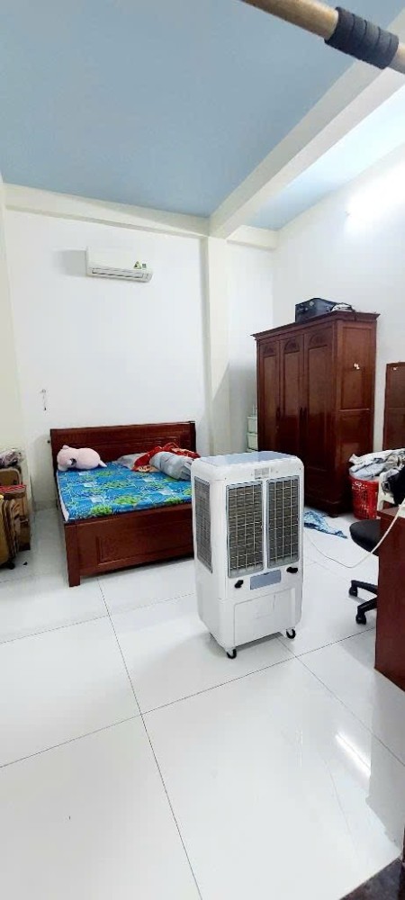 Bán nhà 4 tầng ngang 6m quốc lộ 1A, Phường Tân Thới Hiệp, Quận 12