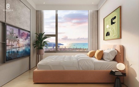 Cuối năm chủ cần tiền bán gấp căn hộ hạng sang sở hữu view trực diện điểm bắn pháo hoa Quốc Tế