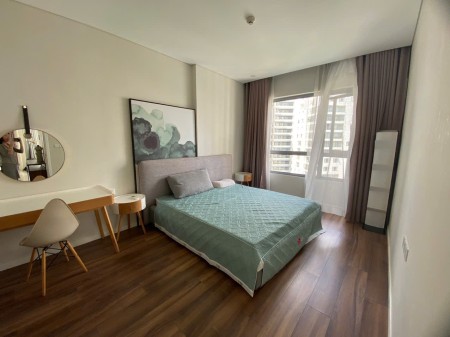 ️ Đảo Kim Cương cho thuê căn hộ 3PN View sông Sài Gòn ️