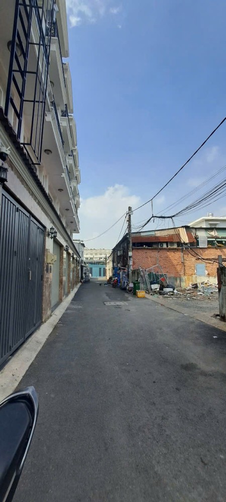 Cần bán Nhà mặt tiền đường Số 8, Phường Hiệp Bình Chánh, Diện tích 50m², Giá 8.118.000.000 Tỷ