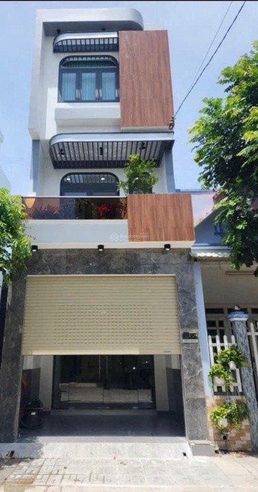 Bán nhà khu Tên Lửa - Bình Tân (ngang 5X16m) 80m2, 4 tầng, 4PN, 5WC, đã hoàn công, SHR