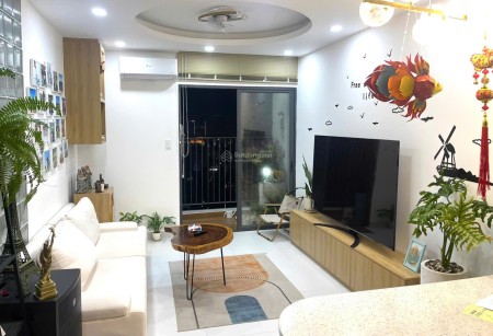 Bán căn 1PN 55m2 view PMH thiết kế đẹp dự án Lavida Plus giá 3,35 tỷ full nội thất