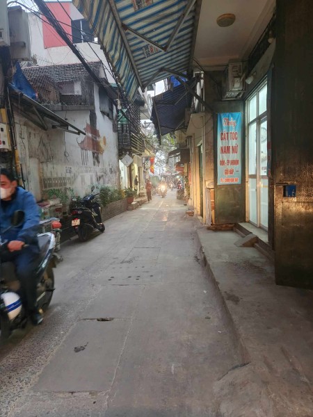 Bán nhà ngõ 376 Thụy Khuê - Thông Võng Thị ra ngay Hồ Tây