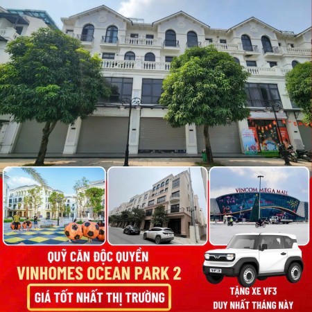 Mua 1 nhà tặng 2 xe VF3 và VF9, chính sách cực kì tốt, nhà đẹp tiện ích