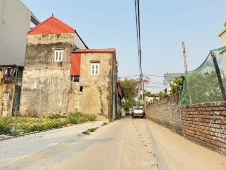 Bán đất đẹp tại tổ 9, TT Quang Minh, Mê Linh, Hà Nội, gần trường CD. DT 96m2, giá 3,65 tỷ