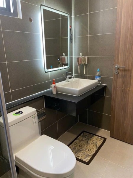 Central Plaza, Phạm Văn Hai, Tân Bình: 70m2, 2p ngủ, 2wc, NTCC, 13,5tr
