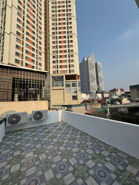 Bán nhà sau toà Samsora ngã tư Cầu Am Bưu điện Hà Đông mỗi tầng 2 phòng