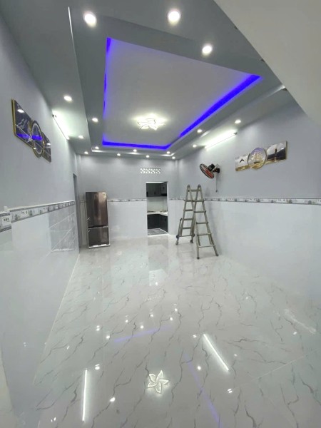Bán nhà quận 11 diện tích lớn - Nhà xây mới toàn tập đẹp tinh khôi - Giá sinh viên 5.88 T