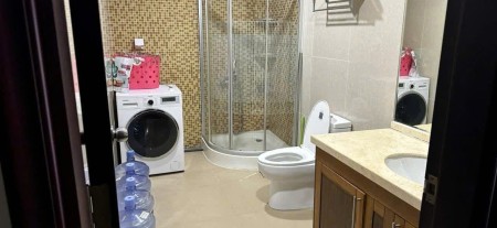 Chung cư Oriental Plaza, Âu Cơ, Tân Phú: 13tr/th, 91m2, 2pn 2wc có nội thất.