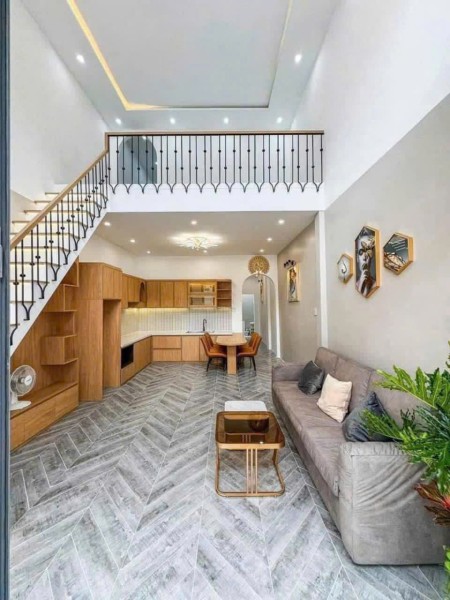 Đi Canada bán nhà Đ. MỄ Cốc Quận 8, 92m2,1 trệt 1 lầu, có sổ hồng riêng