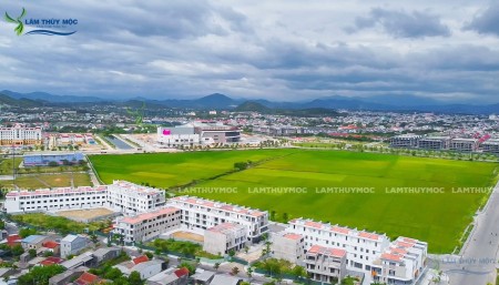 Nhà phố trung tâm mới TP Huế giá chỉ từ 5,9 tỷ LH 090190O209