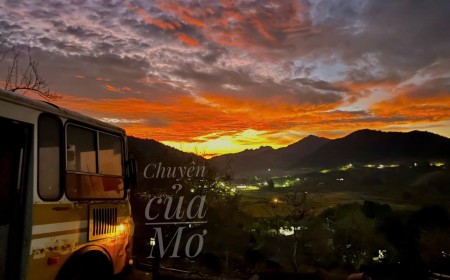 Siêu Phẩm Đất Nghỉ Dưỡng 5000m² Tại Mộc Châu – Gần Chuyện Của Mơ, View Núi Đồi Đẹp Ngỡ Ngàng