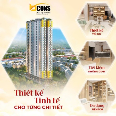 Bcons Avenue - Căn hộ tiện nghi, đẳng cấp