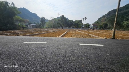 ĐẤT NỀN LÔ GÓC KCN BẢO HIỆU, YÊN THUỶ, HOÀ BÌNH giá chỉ 3xxtr/lô, mt 21m.