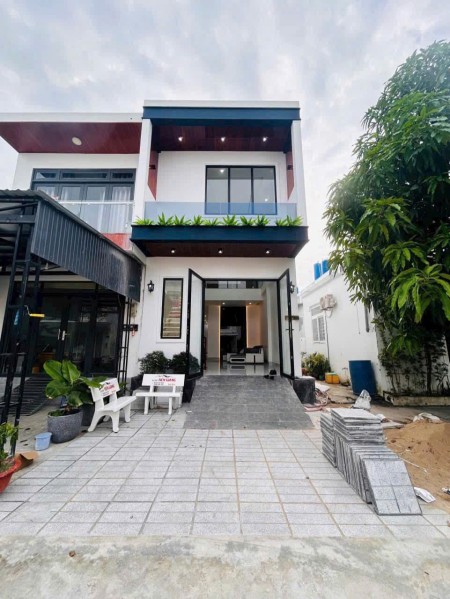 Chính chủ Bán nhà mặt tiền Ql50 Bình Chánh