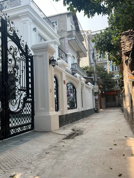 Bán lô đất 48m đối diện biệt thự ngõ thông taxi tại Yên Nghĩa Hà Đông