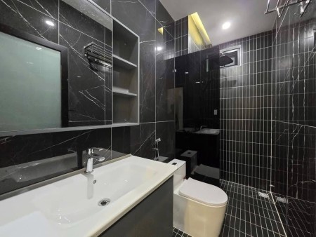 Bán nhà cách đường Mỹ Phước Tân Vạn 30m gần vòng xoay An Phú