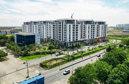 Hỗ trợ suất mua nhà ở xã hội quận 2 - thanh toán trả chậm trong 5 năm - nhận nhà quý 2/2025