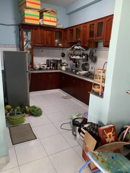 Chung cư Trần Kế Xương, P7, Phú Nhuận: 2 p ngủ, 1wc, NT full, 10tr