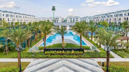 Cập nhật quỹ Biệt thự giá CẮT LỖ tại Vinhomes Ocean Park 2