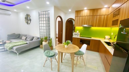 Cho thuê căn hộ 1 phòng ngủ riêng biệt tại Lavida Plus Quận 7, HOT!!