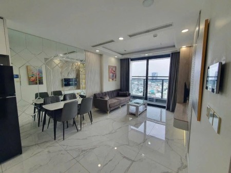Chung cư Đất Phương Nam, CHu Văn An, Bình Thạnh: 105m2, 2p ngủ, Nt. 14tr