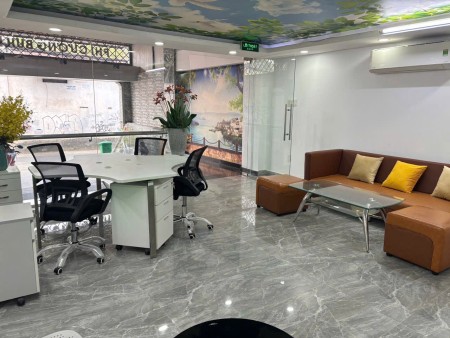 ️‍ Cho thuê văn phòng trọn gói tại quận Phú Nhuận