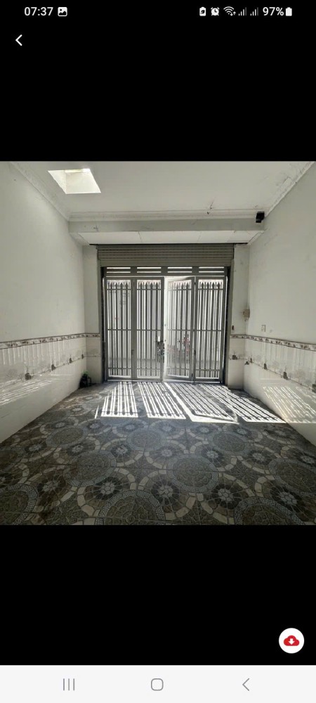 Lê Văn Khương, Hiệp Thành, quận 12, 80m2, hẻm xe hơi thông, nhỉnh 4 tỷ