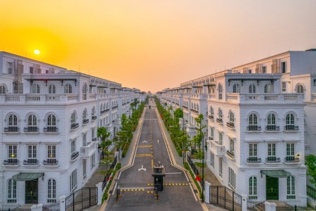 Cần bán shophouse, biệt thự Avenue Garden – Những căn đang cần giao dịch