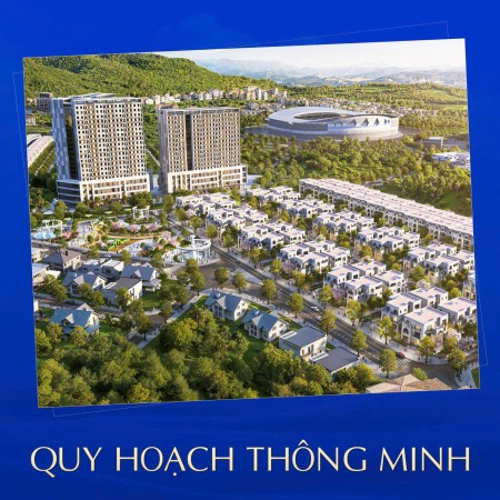 Siêu phẩm đất nền trung tâm - Chỉ từ 17 triệu/m² - Dragon Complex