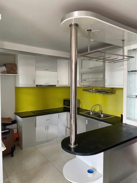 Chung cư NGuyễn Ngọc Phương, P19, Bình Thạnh: 97m2, 3 p ngủ, có NT, 20tr/th