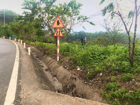 Cần tiền bán 1.1Ha lô đất Xuân Trường MT Quốc Lộ 20 cách chợ Đà Lạt 17KM. Giá 35tỷ giảm còn 19.8 tỷ
