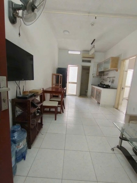 Chung cư Trần Phú, P8, Q5: giá thuê 9tr5/th, 2p ngủ, NT
