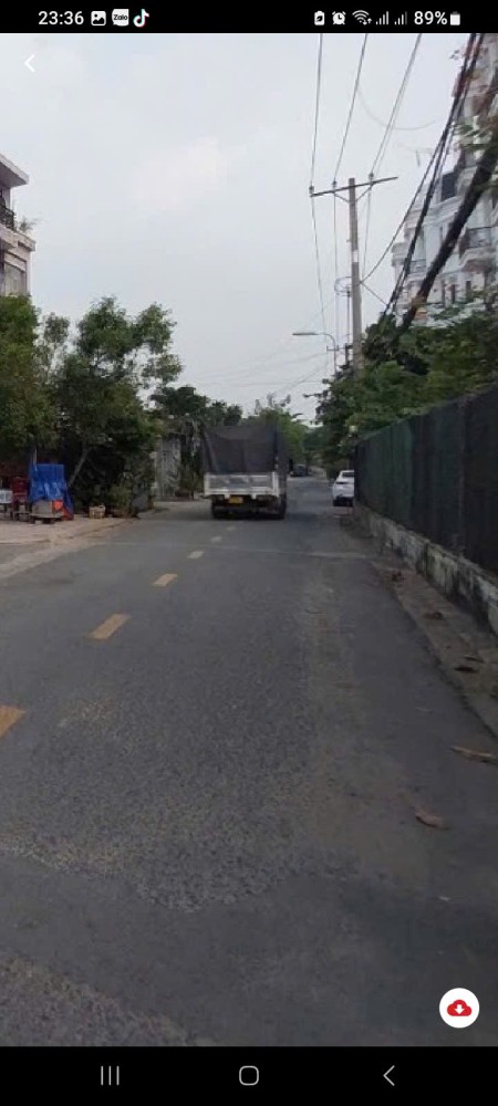 Thạnh Lộc quận 12, đất bán, chính chủ 1 đời, gần 12000M2, chỉ nhỉnh 9 TR /M2, đường xe tải