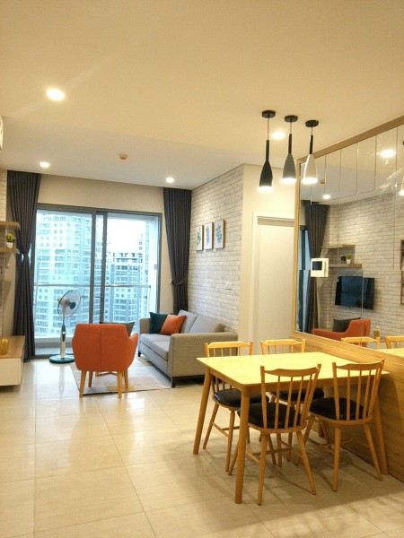 Tin hot 100% - Bùng nổ giỏ hàng căn hộ 1PN cần cho thuê tại Đảo Kim Cương giá kịch sàn, view đẹp