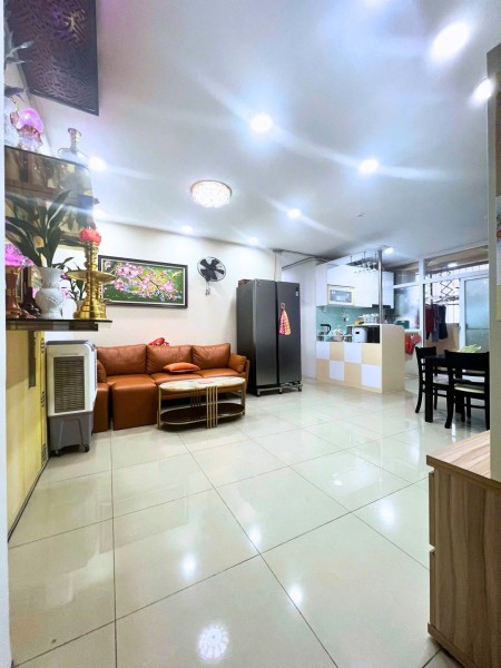 Căn hộ Hoàng KIm Thế Gia, BÌnh Tân: 85m2-3p ngủ, 2wc, Nt, 11tr