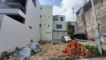 Hẻm xe hơi - 80m2 - Linh Tây, Thủ Đức