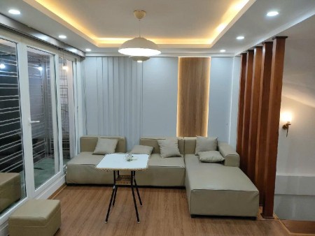 Bán nhà Đống Đa, Ô tô, TM, Full NT, Zá 9T7