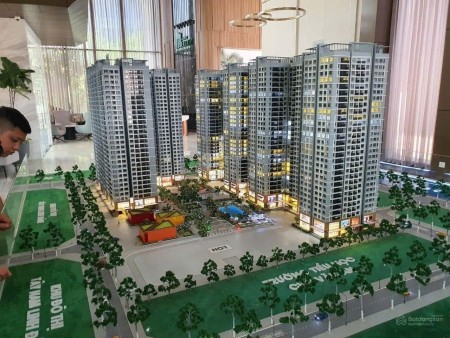 Hà Nội Melody Linh Đàm, Căn 2PN chỉ hơn 4 tỷ, CK lên đến 8%, quà tặng lên đến 10 chỉ vàng
