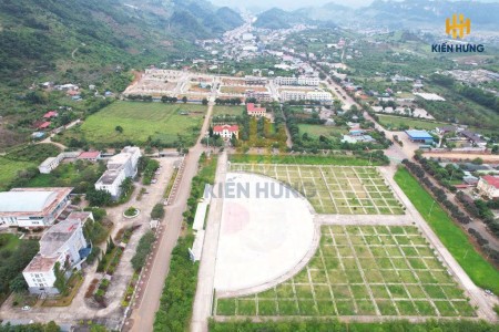 Sở hữu ngay căn shophouse vị trí đắc địa, ngay cạnh khu liên cơ hành chính Mộc Châu