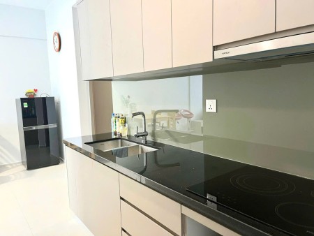 Chung cư Morning Star, QL13, P26, BT: 14tr/tháng, 105m2, 2pn 2wc NT mới