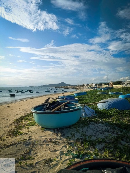 Đất nền biển - cạnh khu du lịch Hòn Đỏ - xinh đẹp thơ mộng