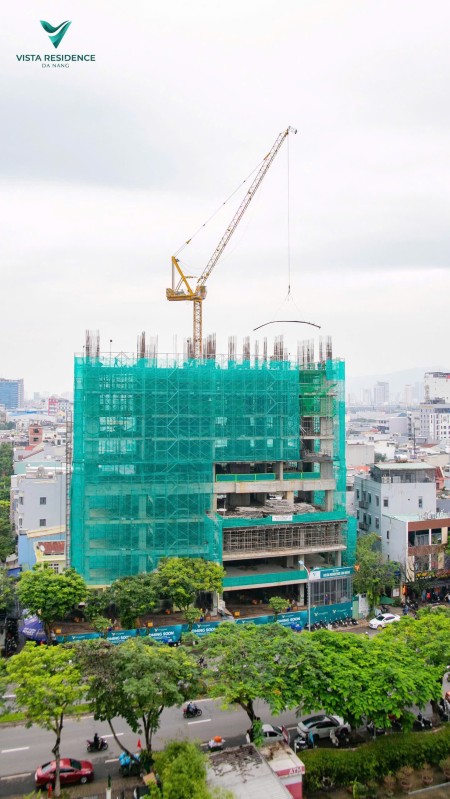 Chỉ với 54tr/m2 bạn đã sở hữu căn hộ cao cấp sinh lời ngay trung tâm quận Hải Châu
