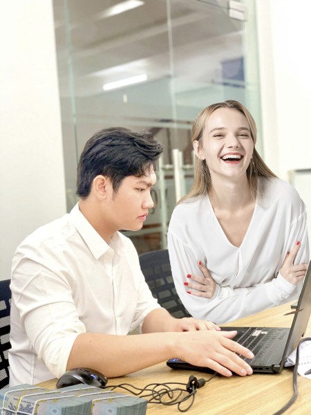 Huỳnh Trần Sơn