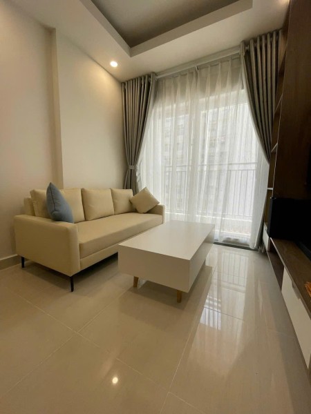 Chung cư Sunny Plaza, Phạm Văn Đồng, P3 GV: 98m2, 3p ngủ, 2wc 16tr/th