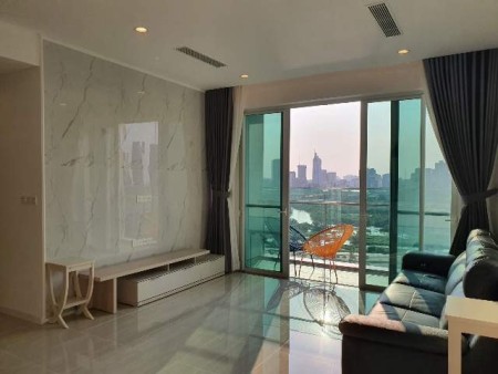 BÁN 2PN Sadora Thủ Thiêm - view Quận 1 - 92m2