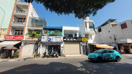 Mặt tiền Trương Vĩnh Ký, Tân Thành, Tân Phú. 7M X 16M. Đúc 1 lầu, ST. Nhà mới đẹp, giáp Tân Bình